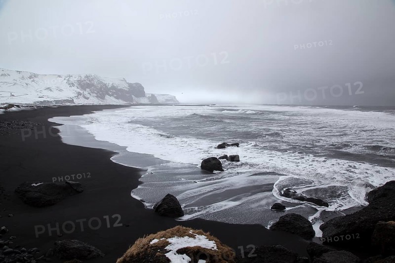 Surf on the coast