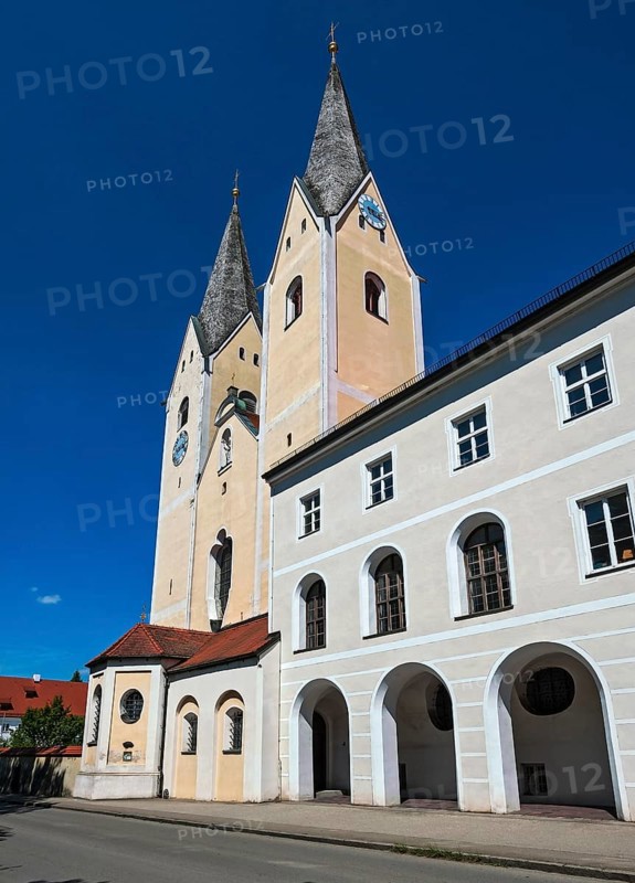 Kloster Indersdorf monastery