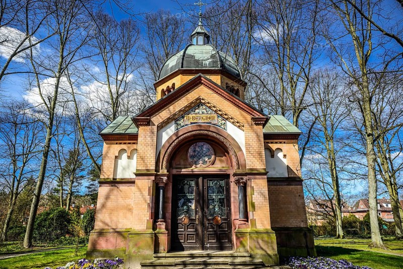 Bergner's Mausoleum