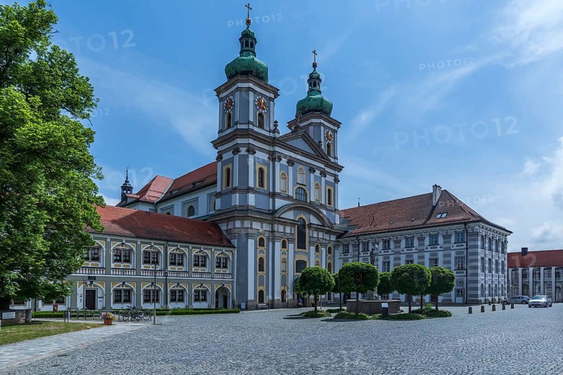 Waldsassen Basilica