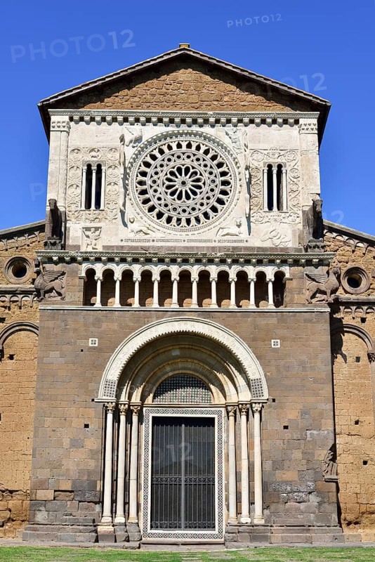 Romanesque Basilica of San Pietro