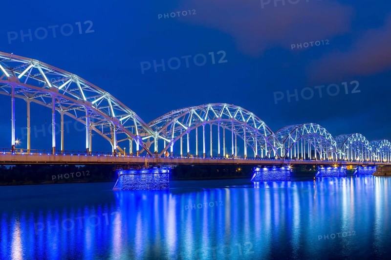Railway bridge