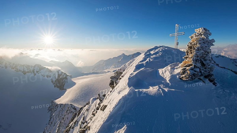 Sunrise at the Wilder Pfaff