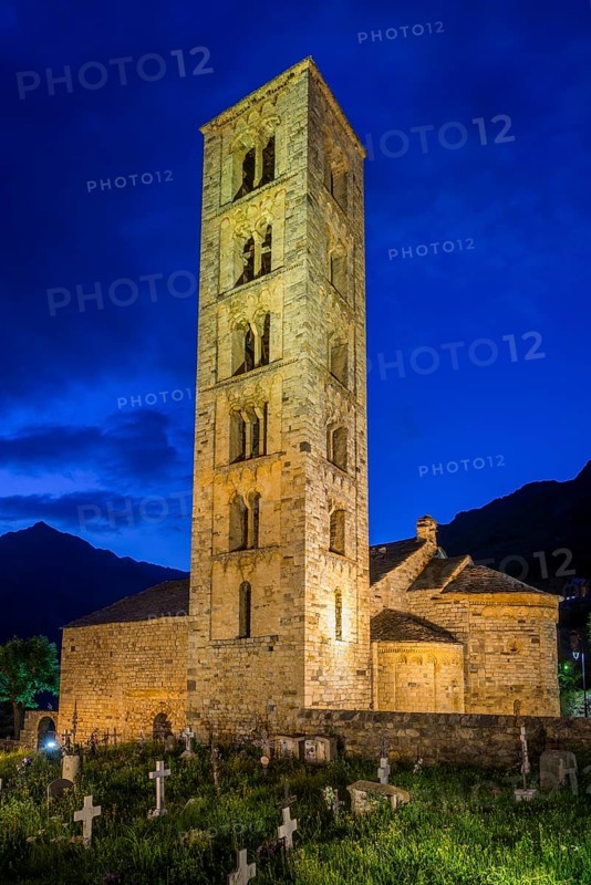 Romanesque church of Sant Climent de Taull