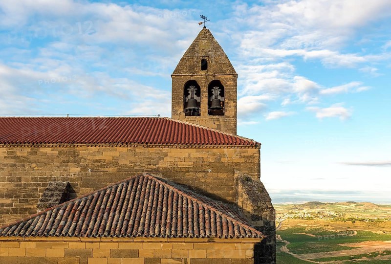 Parish church of Santa Maria la Mayor