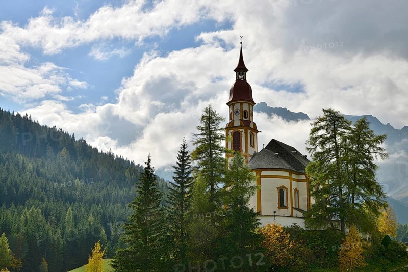 Baroque parish church of St. Nicholas