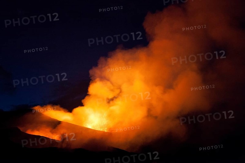 Eruption of Tolbachik
