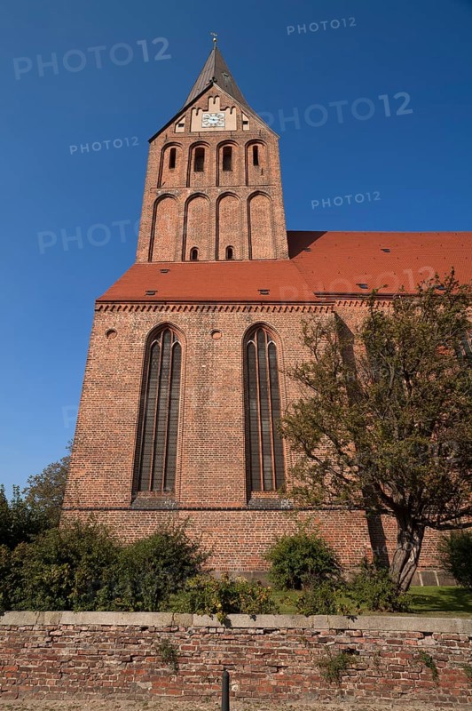 Tower of St Mary's Church