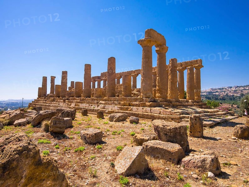 Temple of Hera or Temple of Juno