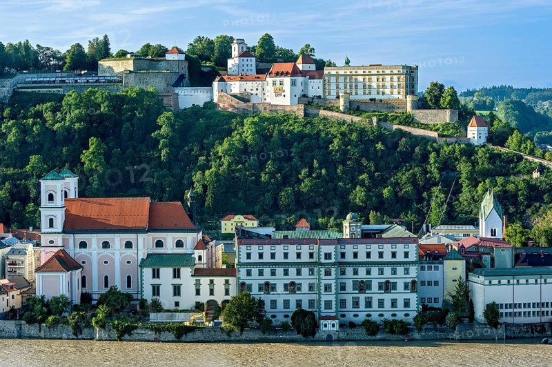 Veste Oberhaus Fortress