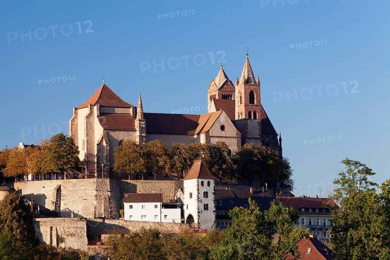 Munsterberg with St. Stephen's Cathedral