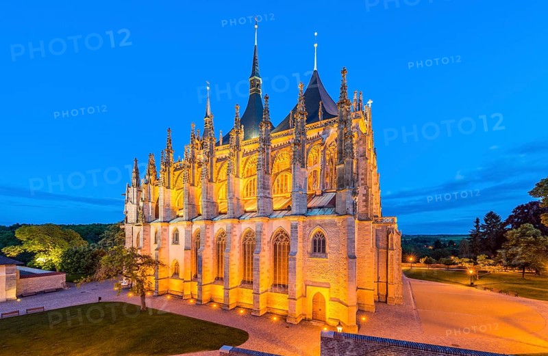 Cathedral of St. Barbara