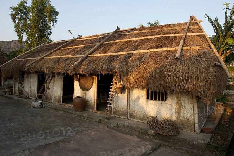 Old farmhouse