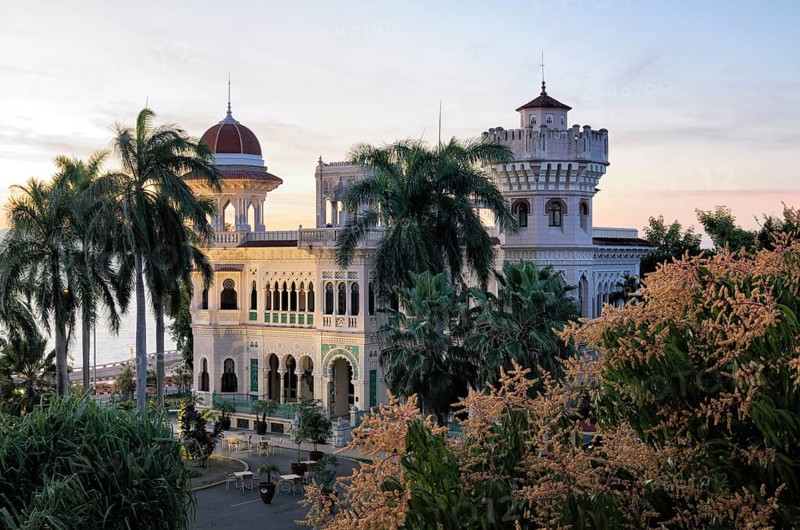 Palacio de Valle