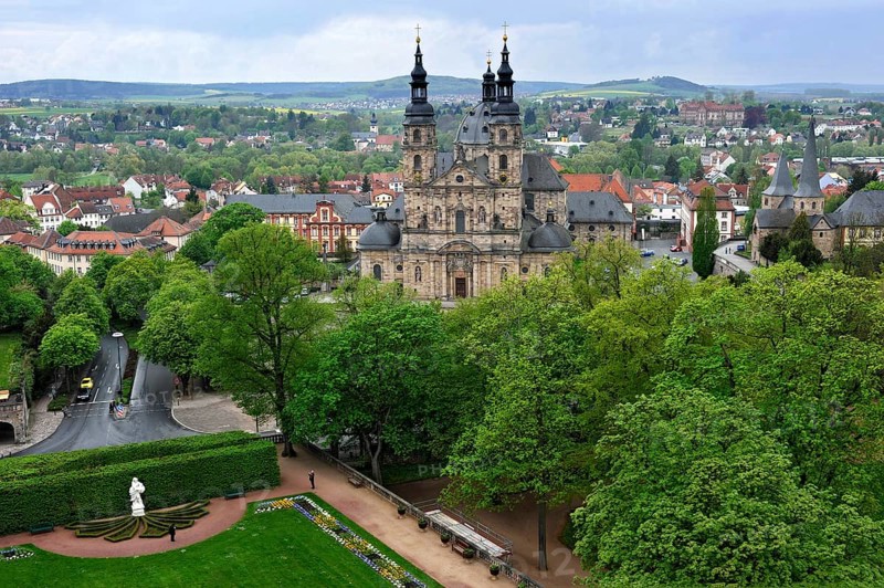 Fuldaer Dom
