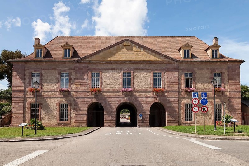 Colmar Gate or Porte de Colmar
