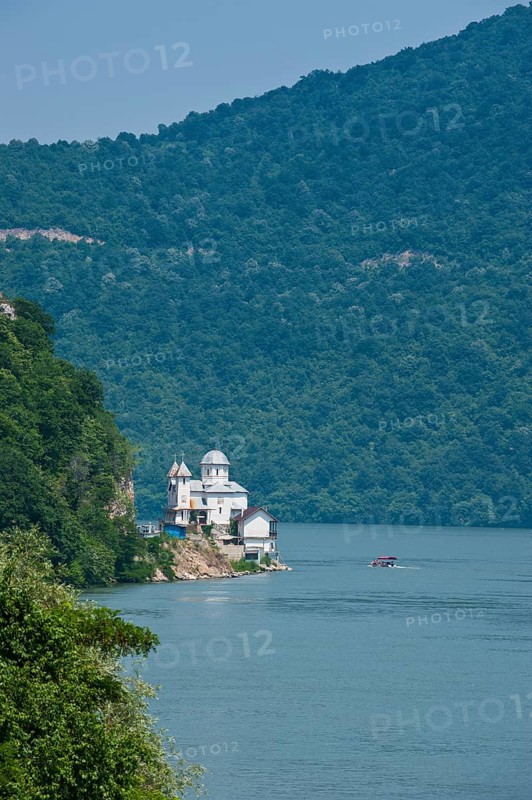Mraconia Monastery