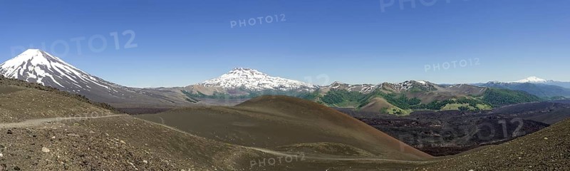 Lonquimay volcano