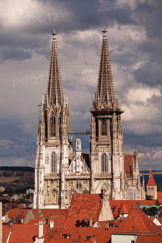 Regensburg Cathedral