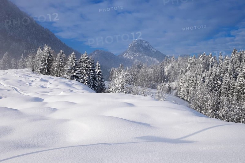 Brunnstein mountain