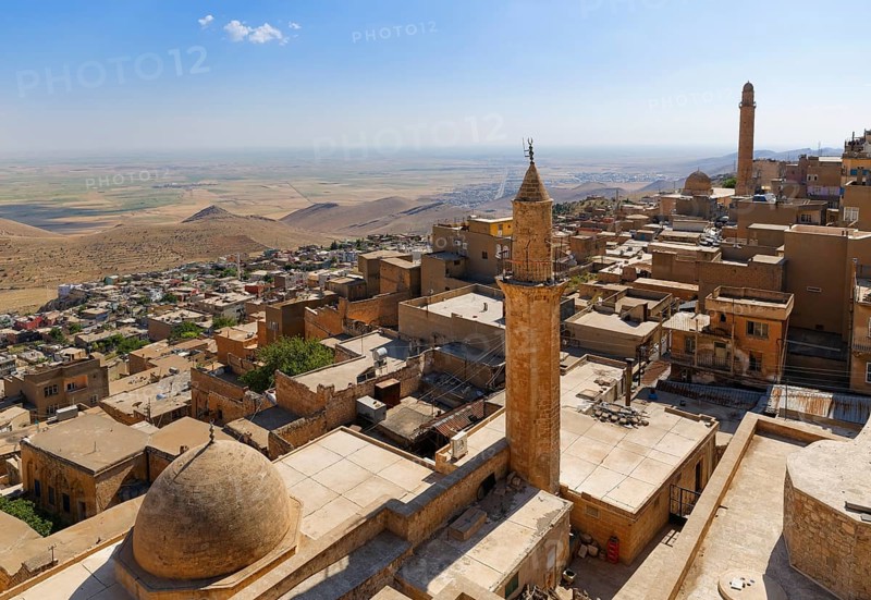 Historic centre of Mardin