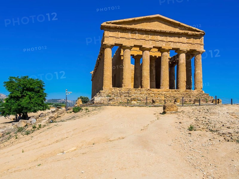 Concordia Temple