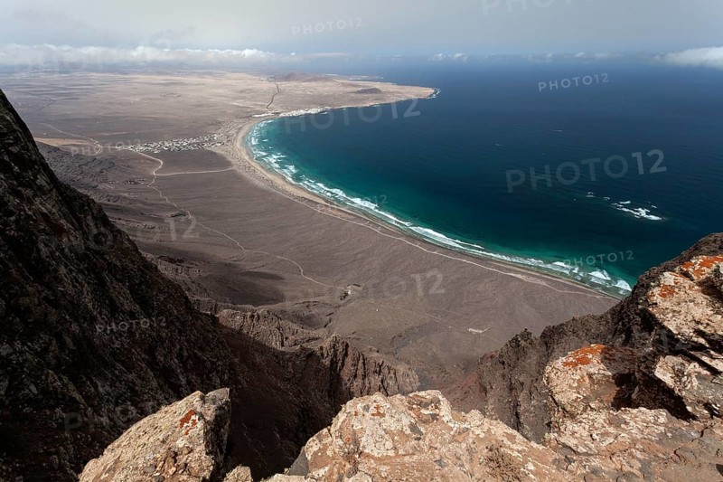 View from Mirador del Bosquecillo