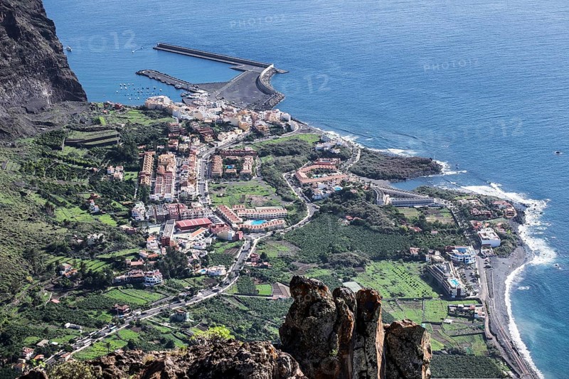 Coastal towns