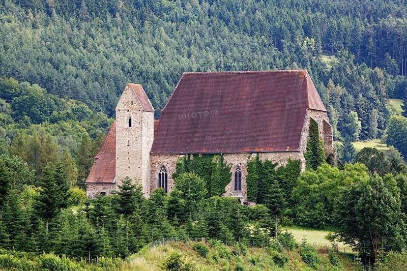 Church of St. Anna im Felde