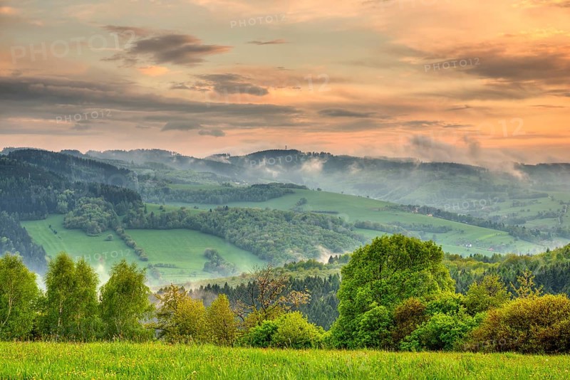 Mikulcin hill