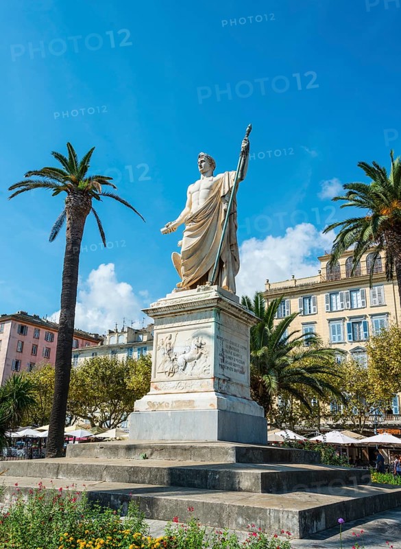 Monument to Napoleon Bonaparte