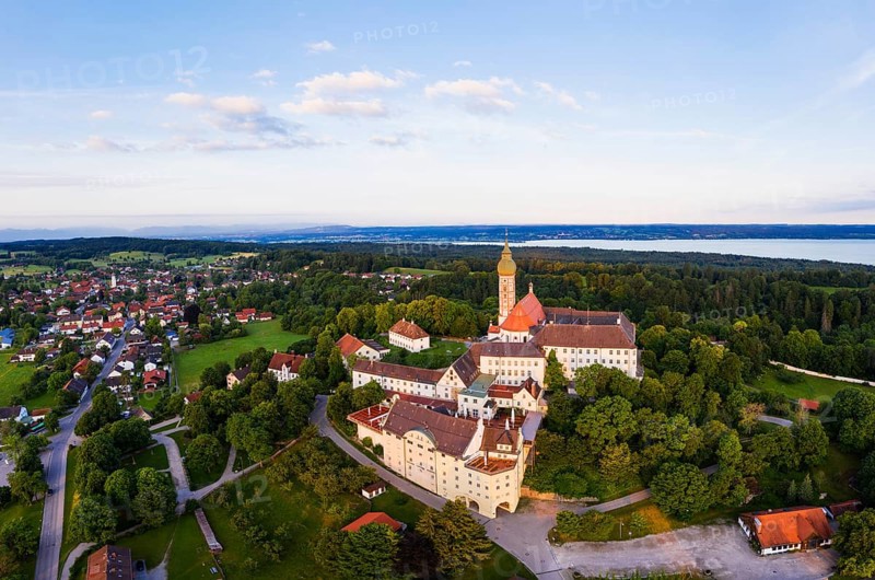 Andechs Monastery