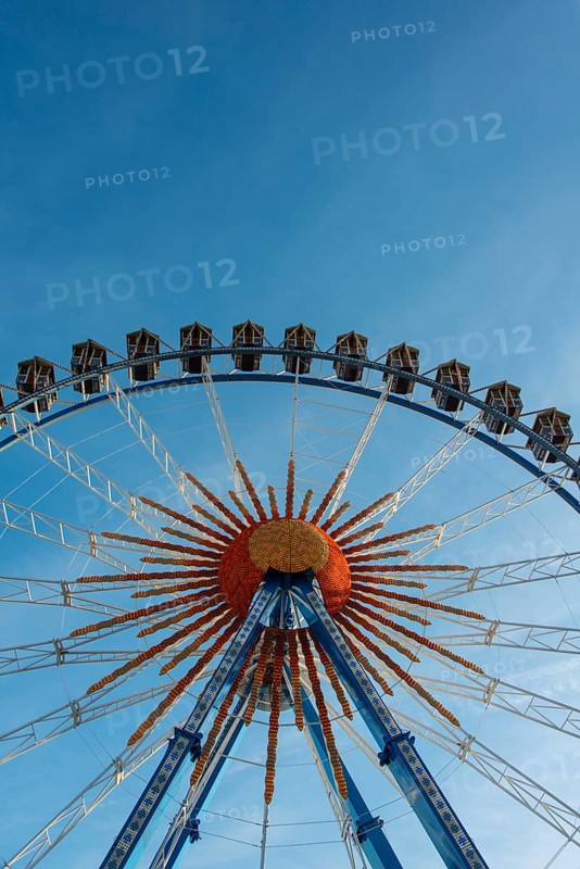 Ferris wheel