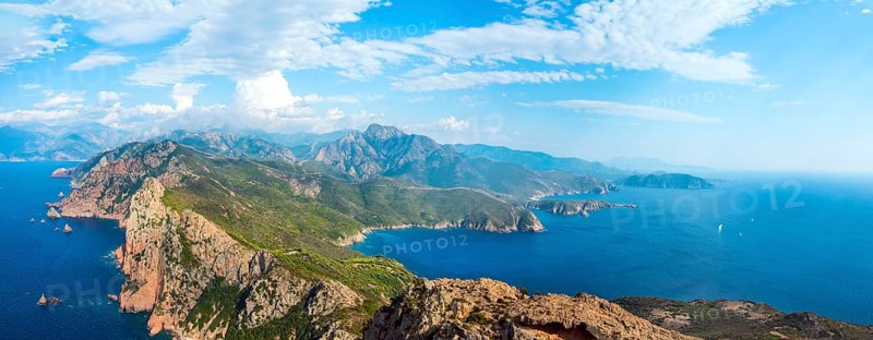 Panoramic view