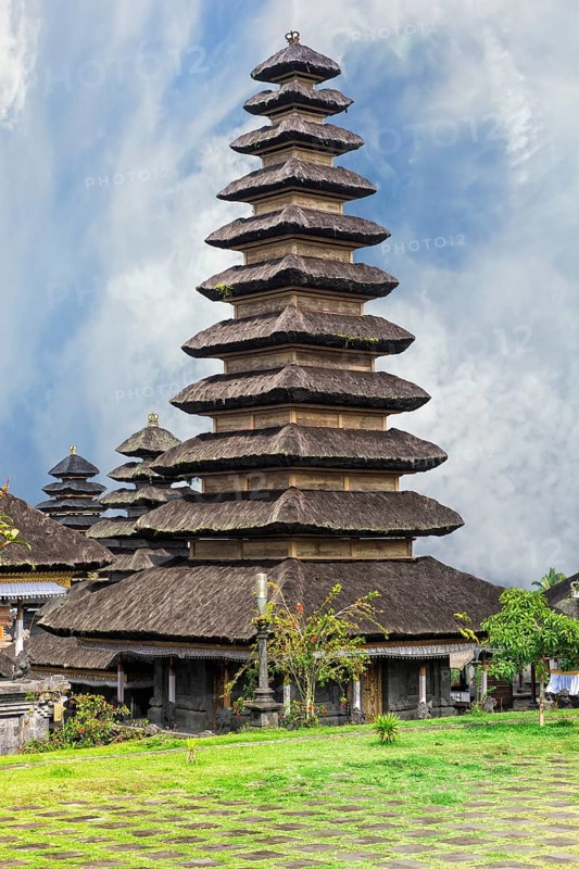 Pura Besakih Temple complex