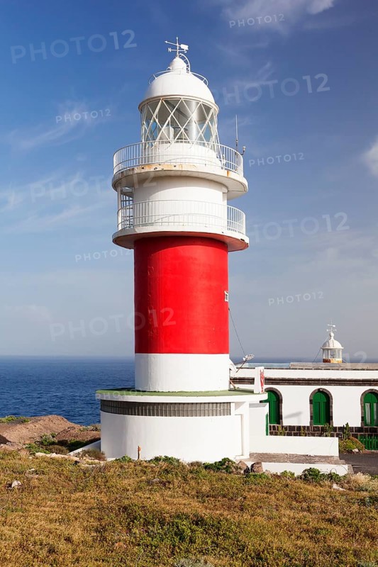 Faro de San Cristobal lighthouse