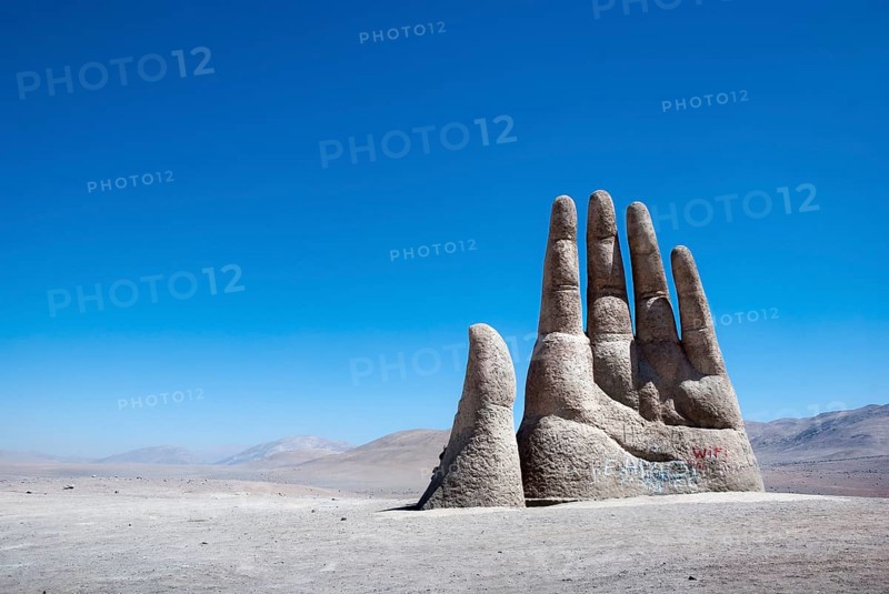 Mano del Desierto