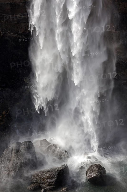 Haifoss waterfall