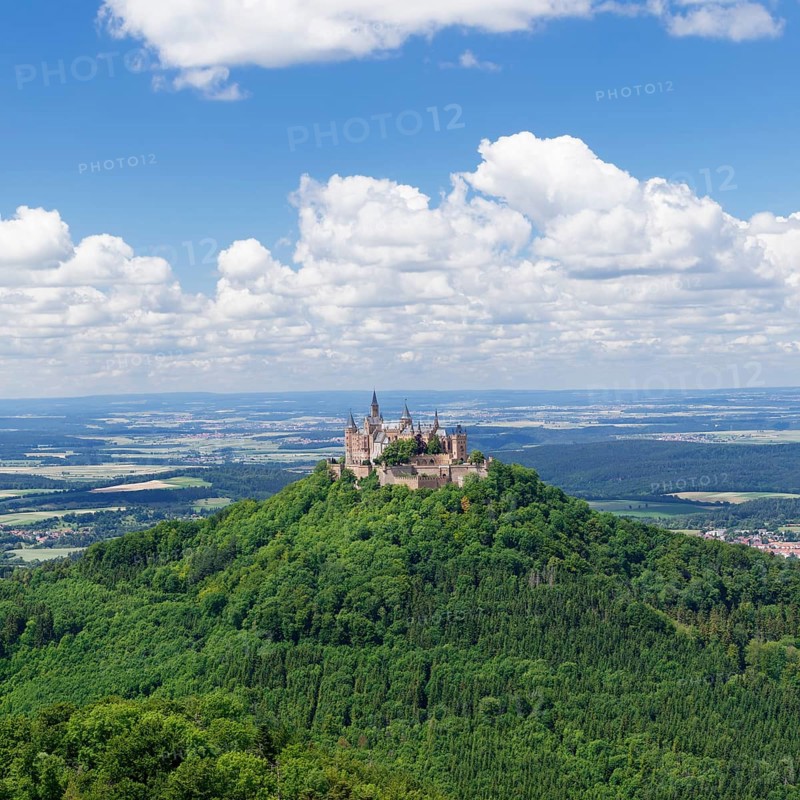 Burg Hohenzollern Castle