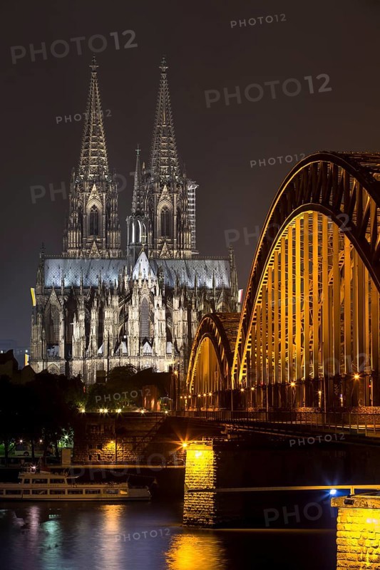 Hohenzollern Bridge