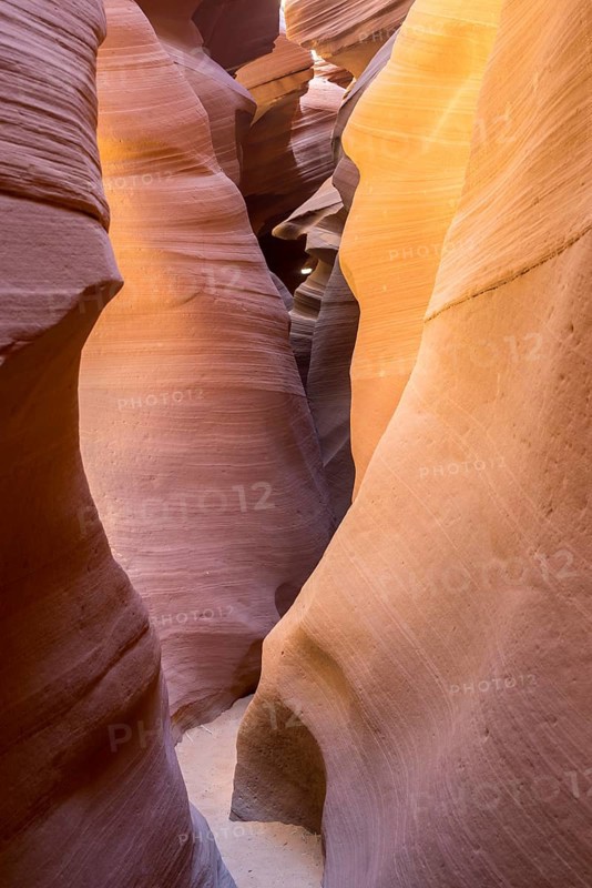 Lower Antelope Canyon