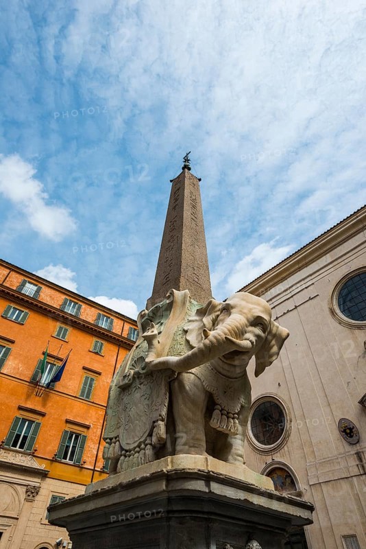 Bernini's Elephant