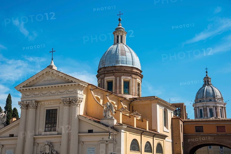 Basilica of Santa Maria del Popolo