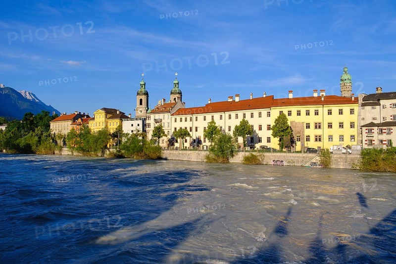Inn with cathedral in Old Town