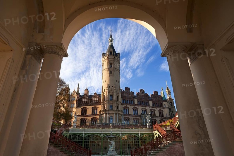 Schwerin Castle