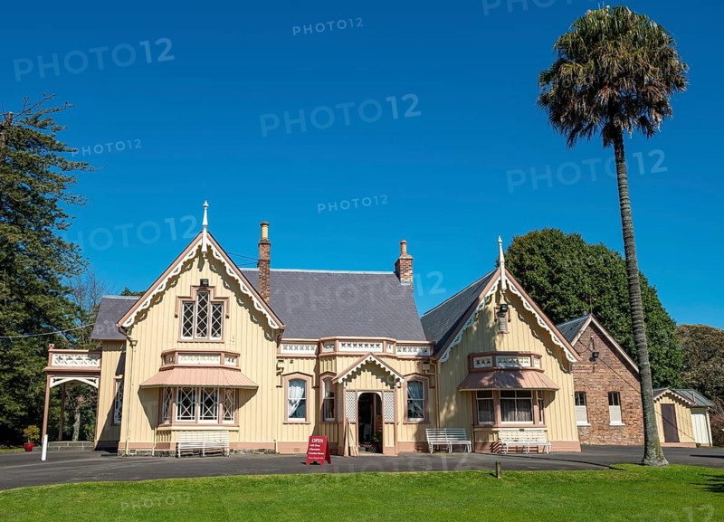 Highwic Mansion