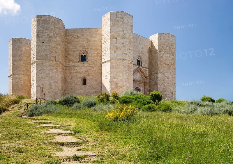 Castel del Monte castle