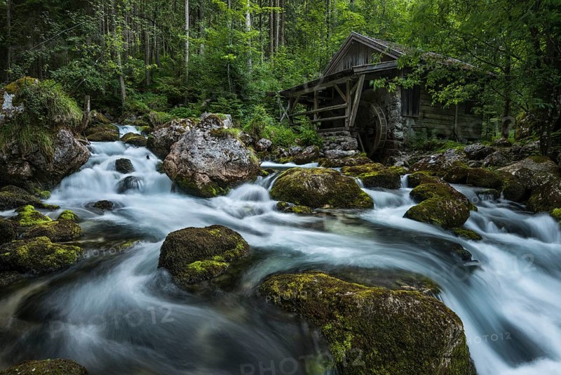 Old Mill