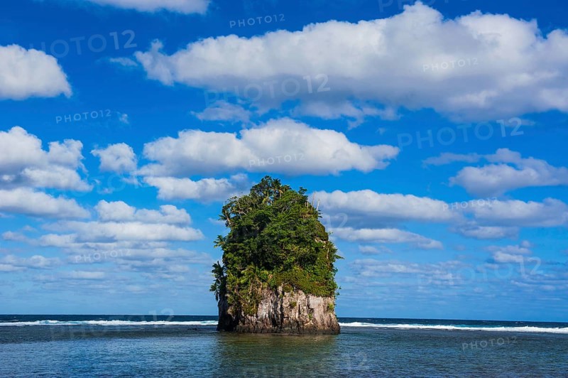 Single Rock