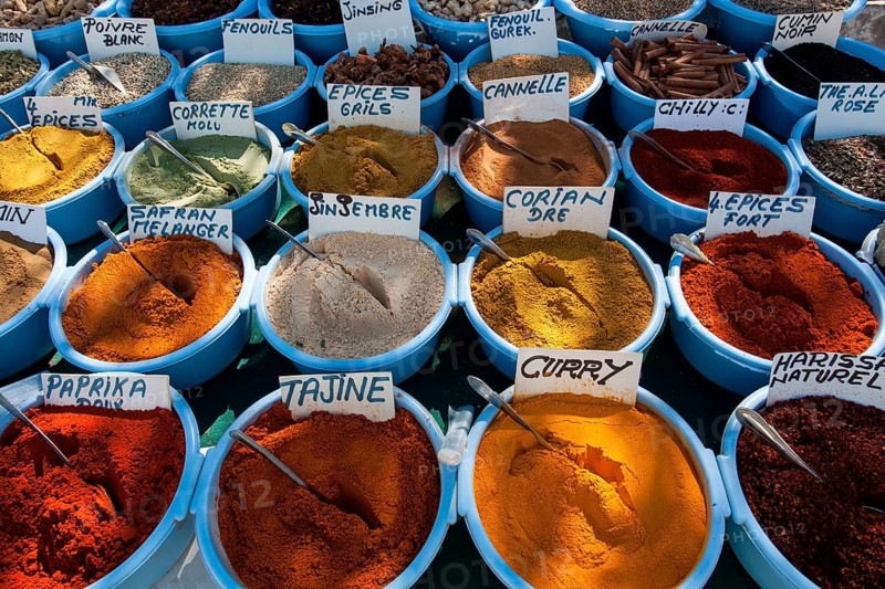 Spices